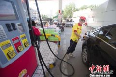 油价调整再搁浅？ 节后大部地区汽车将低价“喝”好油