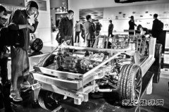 北京多家车企角力新乐博体育车