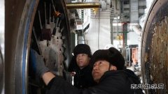 抚顺石化工建公司：克“寒”检修忙