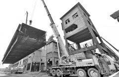 钢铁行业表现格外抢眼：钢铁价格回升 去产能不松劲