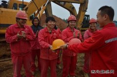 今天我是安全员