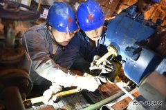 灞桥：致力环保改造，保古都碧水蓝天