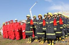 吉林油田：深秋演练 为平安