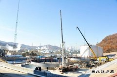 吉林石化拆旧立新升级发展