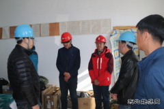 兴凯湖电业局：三丰变电站改造工程预验收工作圆满成功
