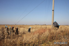 兴凯湖电业局：确保圆满完成输电线路秋检消缺工作