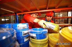 辽河特种油开发公司强化物资质量管控