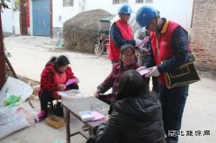 太康县公司：上门除隐患用电保安全