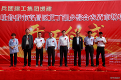 新疆北新建材工业集团南疆发展纪实