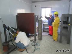 曹妃甸百万：强化焊接人员岗位技能水平