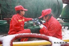 辽河油田特油公司：不冻坏一台设备不冻堵一条管线