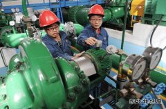 锦州石化：维护保养无死角