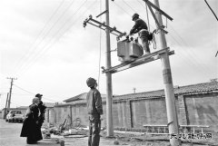 国网青海省电力公司助力脱贫攻坚纪实：让电力成为脱贫“先行官”