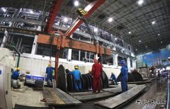 大唐国际托克托发电公司：5号机组A修及超低改造拉开帷幕