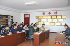 兴凯湖电业局：检修公司开展输电线路冬季巡视前培训工作