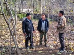 百姓心中不朽的丰碑——河北建工集团驻吕家湾村工作组队长郭兴州