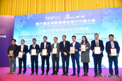 名次上升53名！隆基股份蝉联全球新乐博体育企业500强