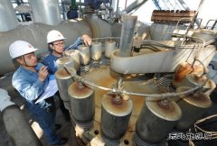 锦州石化焦化车间新策略“问计”长周期