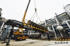 吉林石化建修公司保障装置冬季平稳生产