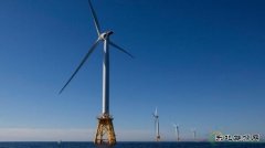 美国首座海上风电站正式并网投入运营