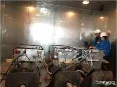 东方风电AP70A型变桨系统成功下线