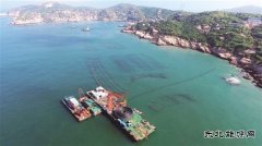 东极岛将实现联网用电(图)