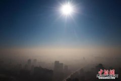 中国72个城市拉响重污染天气预警 部分企业减排措施形同虚设