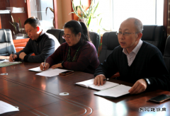 兴凯湖电业局：省公司技能培训中心牡丹江分部到兴凯湖电业局调研