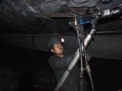 龙煤向阳矿严抓安全保平安