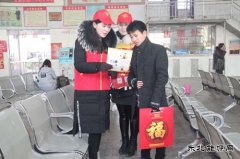 太康县供电公司：新春佳节至  电力送祝福