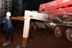 中铁二十一局：江西昌赣客专万嵩特大桥主体工程提前15天完美收官