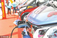 工信部定调2020年产200万辆 财政部表态新乐博体育车补保持稳定