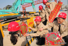 津门最深地铁车站的“平安符”