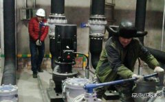 新乐博体育通辽：弃风供热项目正式投入运行