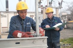 太康县供电公司：检测设备  保电春节