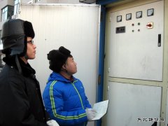 富锦供电公司：有效开展春节期间保电工作