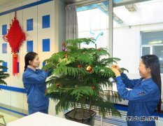 大庆石化水气厂开展“巧手扮靓岗位”活动