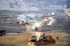 中铁建大桥局六公司鲁南高铁项目春节期间掀起大干高潮