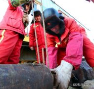 辽河欢喜岭采油厂：寒冬里的坚守