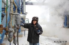 乌石化：巡检保安全