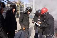 抚顺石化洗化厂提前部署 确保平稳过冬