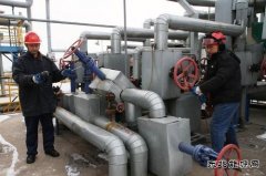 吉林石化染料厂三级巡检保平稳