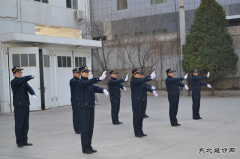 甘肃省秦州路政管理所进行执法人员业务培训