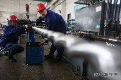 大庆力神泵业：“智”造精品