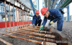 锦州石化管网车间：辨音查患