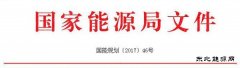 国家乐博体育局：2017年风电新增装机2000万千瓦