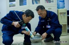 辽阳石化储运厂员工维修促节支