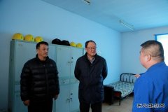 佳木斯供电公司：对变电站开展调研工作 确保电网安全高效运行