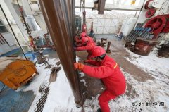 攻坚克难 平稳钻进