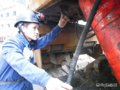 用实干诠释矿山职工的责任与担当